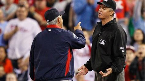 bobby valentine ejected.